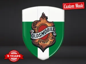 Oldsmobile Decalcomanie Vetri Veicolo Durevoli Qualità Pro